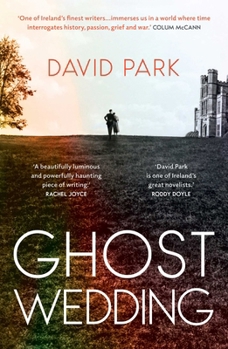 Hardcover Ghost Wedding Book
