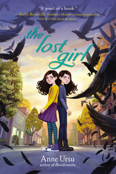 Paperback The Lost Girl Book
