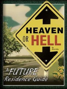 Paperback Heaven or Hell Book