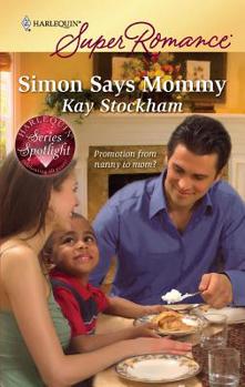 Mass Market Paperback Simon Says Mommy Book