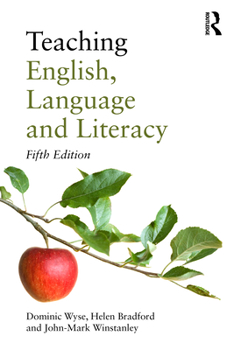Paperback Teaching English, Language and Literacy Book