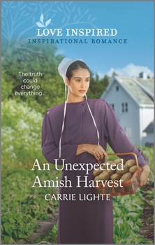 An Unexpected Amish Harvest - Book #2 of the Amish of New Hope