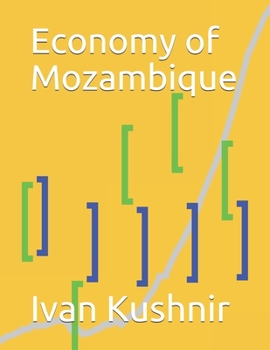 Paperback Economy of Mozambique Book