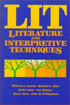 Paperback Lit--Literature and Interpretive Techniques Book