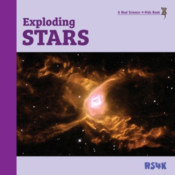 Paperback Exploding Stars Book