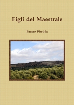 Paperback Figli del Maestrale [Italian] Book