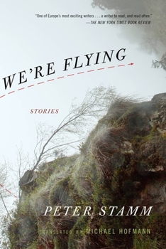 Paperback We're Flying: Stories Book