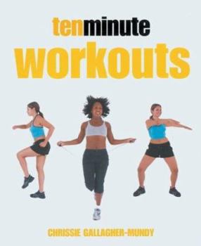 Paperback Ten Minute Workouts Book