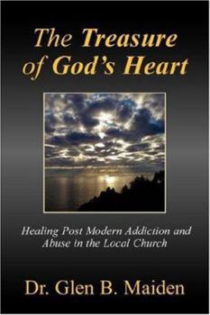 Paperback THE TREASURE OF GOD'S HEART Book