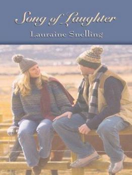 Hardcover Washington: Song of Laughter (Heartsong Novella in Large Print) [Large Print] Book