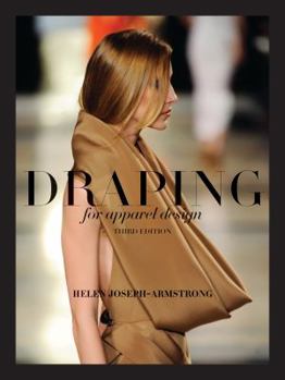 Paperback Draping for Apparel Design Book