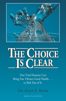 Paperback The Choice Is Clear Book