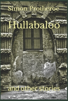 Paperback Hullabaloo: and other stories Book