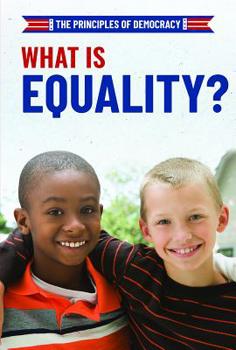 Library Binding What Is Equality? Book