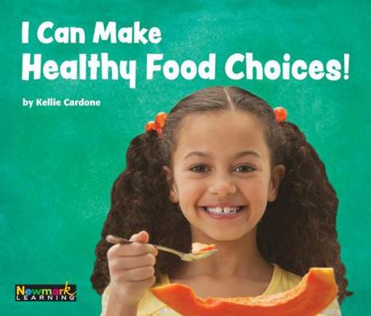 Paperback I Can Make Healthy Food Choices Book