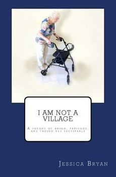 Paperback I Am Not a Village Book