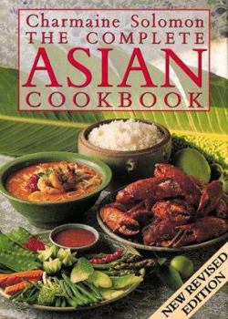 Hardcover Charmaine Solomon's Complete Asian Cookbook Book