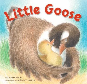 Hardcover Little Goose Book