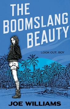 Paperback The Boomslang Beauty, 2 Book