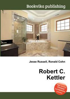 Paperback Robert C. Kettler Book