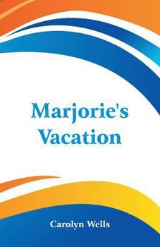 Paperback Marjorie's Vacation Book