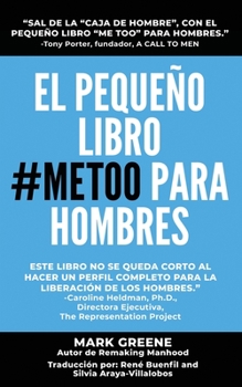 Paperback El Pequeño Libro #MeToo para Hombres [Spanish] Book