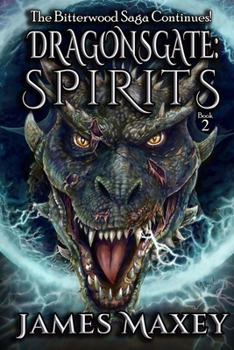 Paperback Dragonsgate: Spirits Book