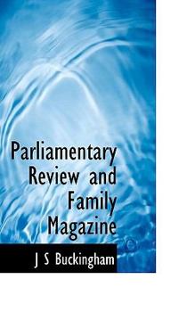 Paperback Parliamentary Review and Family Magazine Book