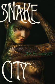 Paperback Snake City Book