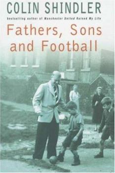 Hardcover Fathers, sons and football Book