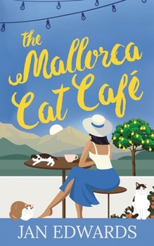Paperback The Mallorca Cat Café Book