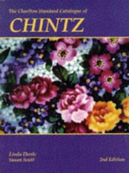Paperback The Charlton Standard Catalogue of Chintz Book