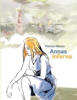Paperback Annas Inferno [Swedish] Book