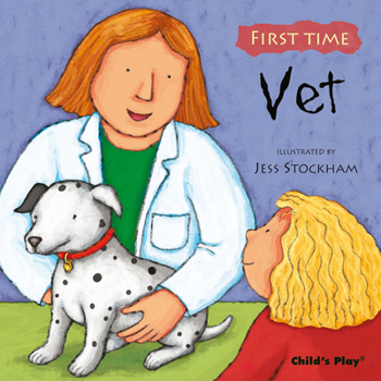 Vet - Book  of the First Time