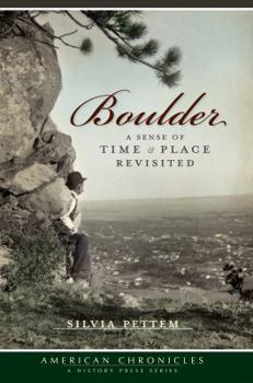 Paperback Boulder: A Sense of Time & Place Revisited Book