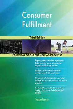 Paperback Consumer Fulfillment Third Edition Book