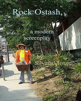 Paperback Rock Ostash: A Modern Screenplay. Book