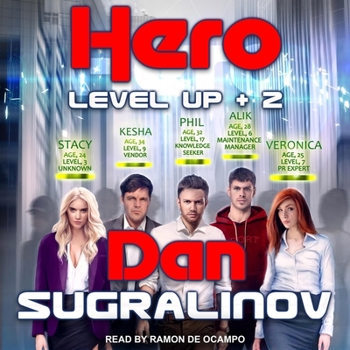 Audio CD The Hero Book