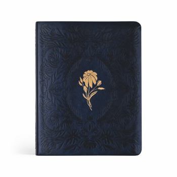 Imitation Leather Hosanna Revival NLT Bible, Versailles Theme Book