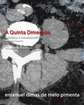 Paperback A Quinta Dimensão: Volume 4 [Portuguese] Book