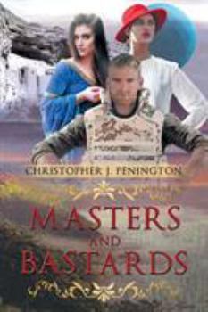 Paperback Masters and Bastards Book
