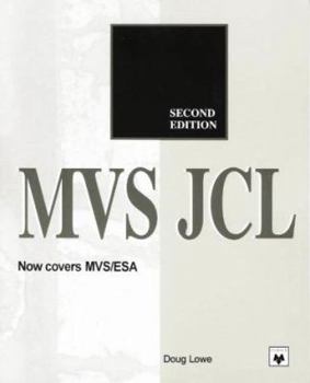 Paperback MVS JCL Book