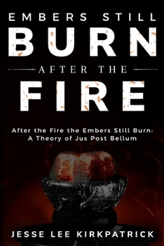 Paperback embers still burn after the fire Book