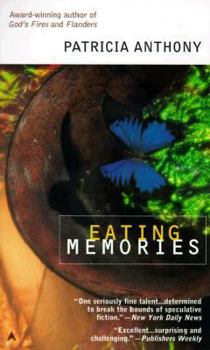 Mass Market Paperback Eating Memories Book