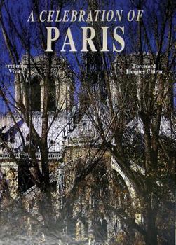 Hardcover A Celebration of Paris Book