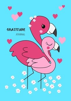 Gratitude Journal: Inspiration For Kids Notebook Diary Record for Children Happiness Boys & Girls With Daily Prompts to Writing and Practicing Planner Inspiration For Children Happiness (Animal Cover)