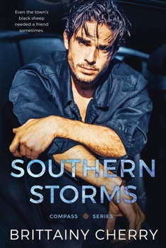 Paperback Southern Storms: A Small Town Standalone Romance Book