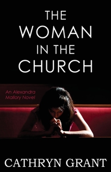 Paperback The Woman In the Church: (A Psychological Suspense Novel) Book