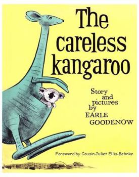 Paperback The Careless Kangaroo Book