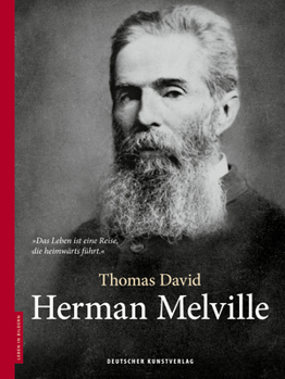 Hardcover Herman Melville [German] Book